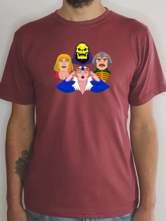 He Man Hombre