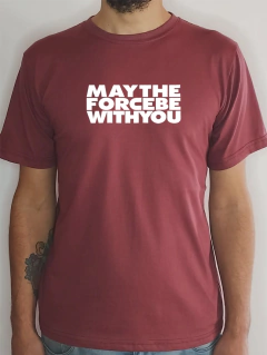 May the force Hombre - tienda online