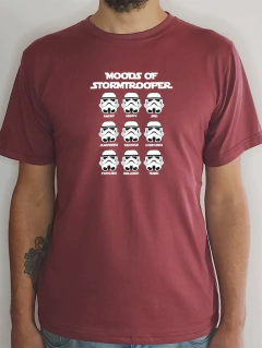Stormtrooper Moods Hombre en internet