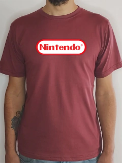 Nintendo Hombre