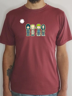 Imagen de Red Hot Chili Peppers Hombre