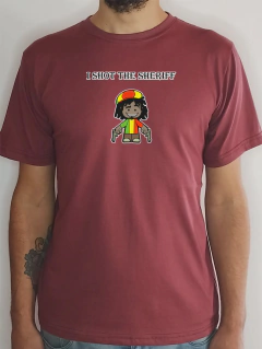 I shot the sheriff Hombre - tienda online
