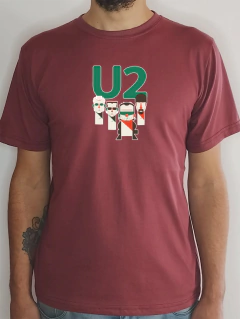 Imagen de U2 Hombre