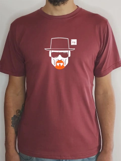 Heisemberg hombre - Tercerojo 