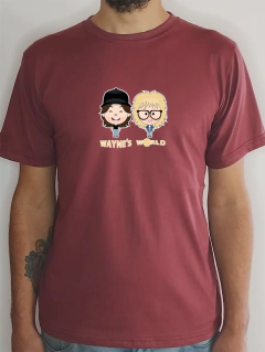 Wayne's World hombre - tienda online