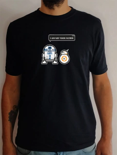 R2D2 and BB8 Hombre - comprar online