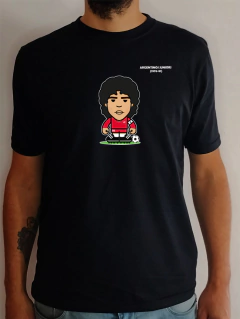 Diego Maradaona Argentino Juniors - comprar online