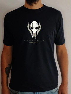 General Grievous Hombre