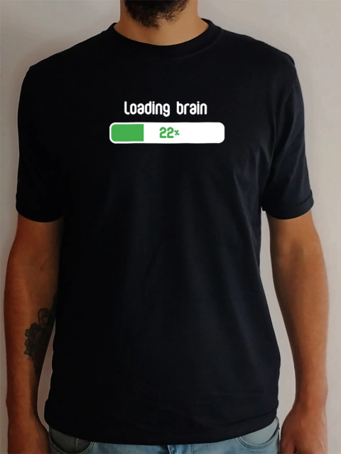 Loading brain hombre