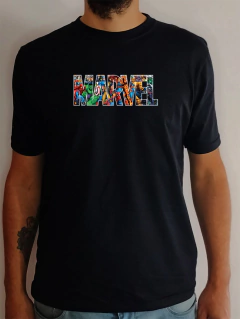 Marvel Hombre