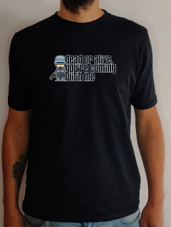 Robocop hombre