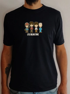Little stones hombre