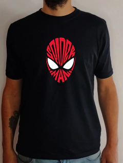 Spider Man Hombre