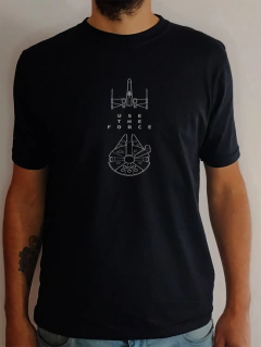 Use the force Hombre