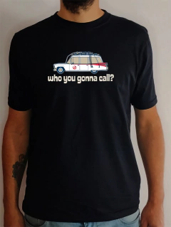 Who you gonna call? Hombre - tienda online