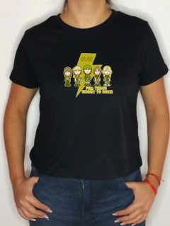 Acdc Mujer Penny