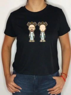 BREAKING BAD AT WORK Mujer en internet