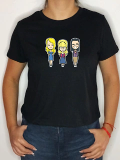 Big bang theory Girl Mujer * en internet