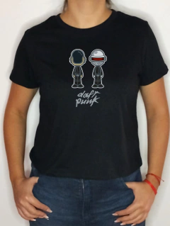 Daft Punk Mujer