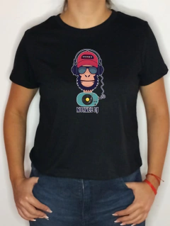 Monkee Dj Mujer Penny en internet