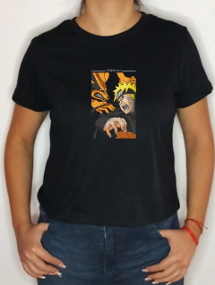 Naruto Dragon Mujer