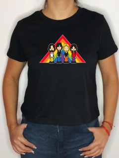 Pink Floyd band Mujer *