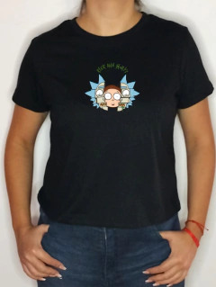 RICK AND MORTY en internet