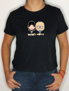 Wayne's World Mujer - comprar online