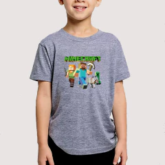 Minecraft juego Niño