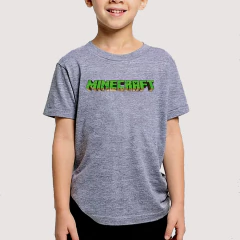 Minecraft juego pixel Niño -