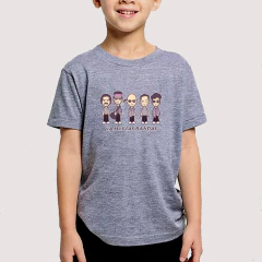 Imagen de Patricio rey y sus Redonditos de Ricota Hombre Niño