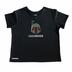 boba fett Mujer