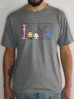 La Pantera Rosa y amigos Hombre - tienda online