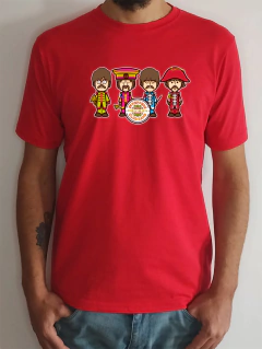 Beatles Sgt. Pepper's Hombre en internet