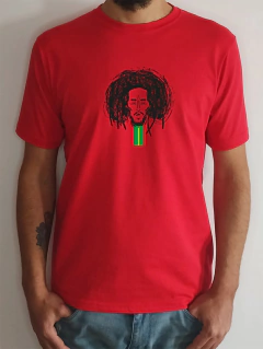 Bob Marley Hombre - Tercerojo 