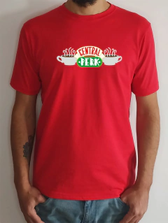 Central Perk hombre - Tercerojo 