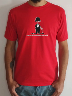 Charles Chaplin Hombre