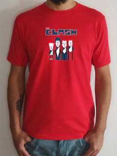The Clash Hombre