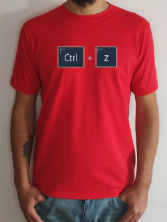 Ctrl + z Hombre - comprar online