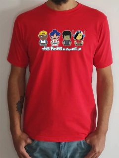 Gorillaz Hombre - Tercerojo 