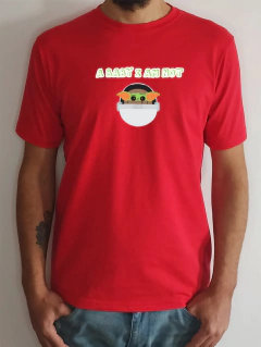 Baby yoda Hombre - tienda online