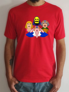 He Man Hombre - Tercerojo 