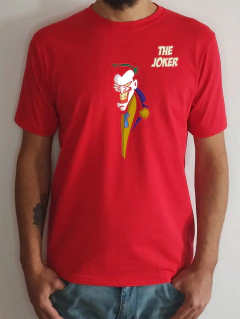 The Joker Hombre - tienda online