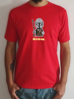 This is the way Hombre - tienda online