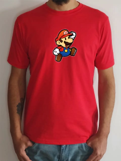 Mario Bros Hombre