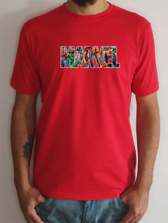 Marvel Hombre - Tercerojo 