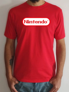 Nintendo Hombre - comprar online