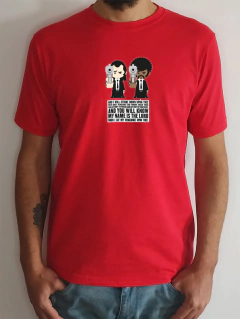 Pulp Fiction Hombre - tienda online