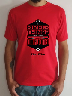 The Who Hombre