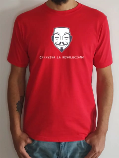 Vendetta hombre en internet